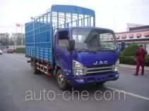 Грузовик с решетчатым тент-каркасом JAC HFC5061CCYL1K4T