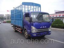 Грузовик с решетчатым тент-каркасом JAC HFC5061CCYL1K5T