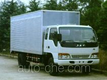 Фургон (автофургон) JAC HFC5061XXYK1R1