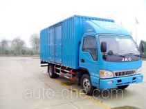 Фургон (автофургон) JAC HFC5061XXYK1T