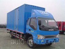 Фургон (автофургон) JAC HFC5061XXYK2R1T