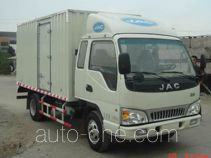 Фургон (автофургон) JAC HFC5061XXYKR1T