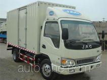 Фургон (автофургон) JAC HFC5061XXYKT