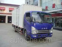 Фургон (автофургон) JAC HFC5061XXYL1K4T