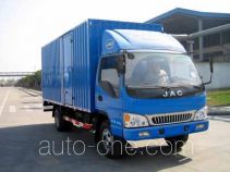 Фургон (автофургон) JAC HFC5062XXYK1F