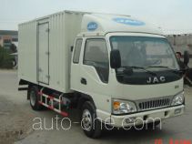 Фургон (автофургон) JAC HFC5061XXYK93R1