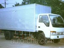 Фургон (автофургон) JAC HFC5063XXYK1