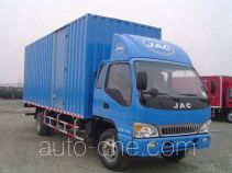 Фургон (автофургон) JAC HFC5063XXYK1R1T