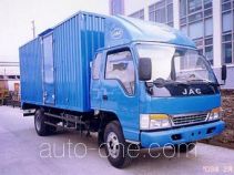 Фургон (автофургон) JAC HFC5063XXYK4R1