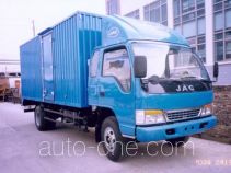 Фургон (автофургон) JAC HFC5063XXYK6R1
