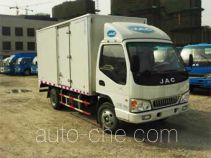 Фургон (автофургон) JAC HFC5065XXYK1DT