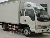 Фургон (автофургон) JAC HFC5045XXYK3R1