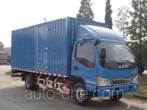 Фургон (автофургон) JAC HFC5068XXYP91K1D3