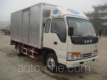 Фургон (автофургон) JAC HFC5070XXYK1R1T