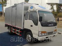 Фургон (автофургон) JAC HFC5070XXYKR1T