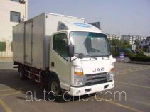 Фургон (автофургон) JAC HFC5070XXYL3K1T