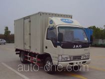 Фургон (автофургон) JAC HFC5070XXYP93K1C2