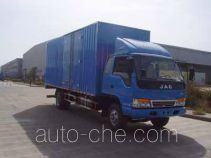 Фургон (автофургон) JAC HFC5072XXYKR1T