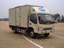 Фургон (автофургон) JAC HFC5073XXYK1T