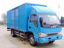 Фургон (автофургон) JAC HFC5091XXYK1T