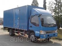 Фургон (автофургон) JAC HFC5080XXYP81K2C5