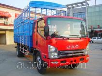 Грузовик с решетчатым тент-каркасом JAC HFC5081CCYL1KR1T