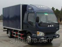 Фургон (автофургон) JAC HFC5081XXYK9R1