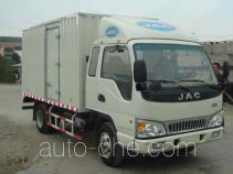 Фургон (автофургон) JAC HFC5091XXYKR1ST