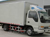 Фургон (автофургон) JAC HFC5082XXYK9