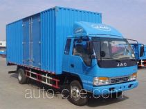 Фургон (автофургон) JAC HFC5084XXYK1R1T