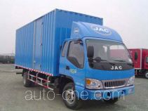 Фургон (автофургон) JAC HFC5084XXYK2R1T