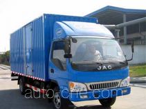 Фургон (автофургон) JAC HFC5084XXYP92K2C4