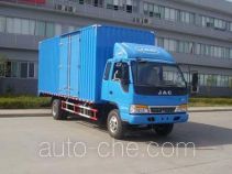 Фургон (автофургон) JAC HFC5091XXYP91K1D2