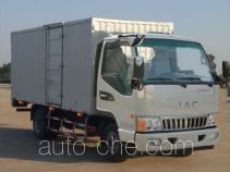 Фургон (автофургон) JAC HFC5091XXYP91K5C5Z