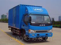 Фургон (автофургон) JAC HFC5120XXYPB91K1D2