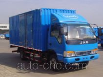 Фургон (автофургон) JAC HFC5120XXYK1T