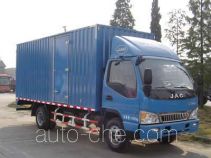 Фургон (автофургон) JAC HFC5072XXYP91K1C5