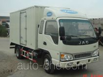 Фургон (автофургон) JAC HFC5121XXYKR1GZT