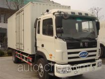 Фургон (автофургон) JAC HFC5124XXYK1R1L