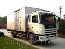 Фургон (автофургон) JAC HFC5125XXYKR1