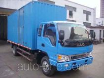 Фургон (автофургон) JAC HFC5141XXYK1R1T