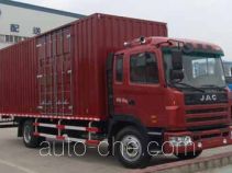 Фургон (автофургон) JAC HFC5162XXYK1R1ZT