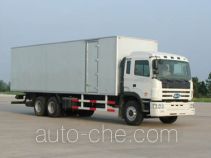 Фургон (автофургон) JAC HFC5253XXYK1R1