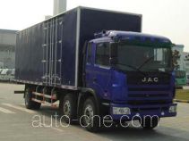 Фургон (автофургон) JAC HFC5202XXYKR1