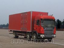 Фургон (автофургон) JAC HFC5241XXYP2K2C50F