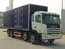 Фургон (автофургон) JAC HFC5241XXYK2R1T