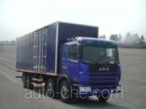 Фургон (автофургон) JAC HFC5242XXYKR1LET