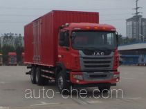 Фургон (автофургон) JAC HFC5251XXYP1K4E43F