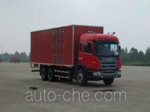 Фургон (автофургон) JAC HFC5253XXYKR1LZT