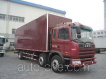 Фургон (автофургон) JAC HFC5256XXYK2R1HT